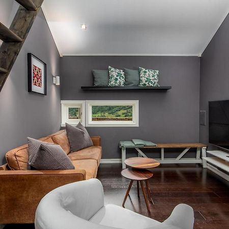 Panoramic Terrace, Huge Rain Shower And Cosy Lofts Flam Exterior photo