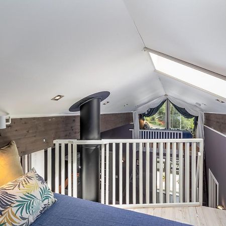 Panoramic Terrace, Huge Rain Shower And Cosy Lofts Flam Exterior photo