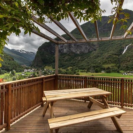 Panoramic Terrace, Huge Rain Shower And Cosy Lofts Flam Exterior photo