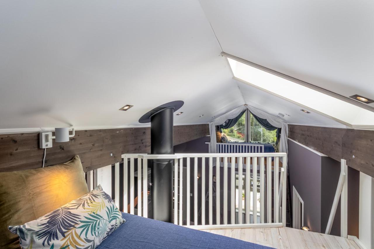 Panoramic Terrace, Huge Rain Shower And Cosy Lofts Flam Exterior photo