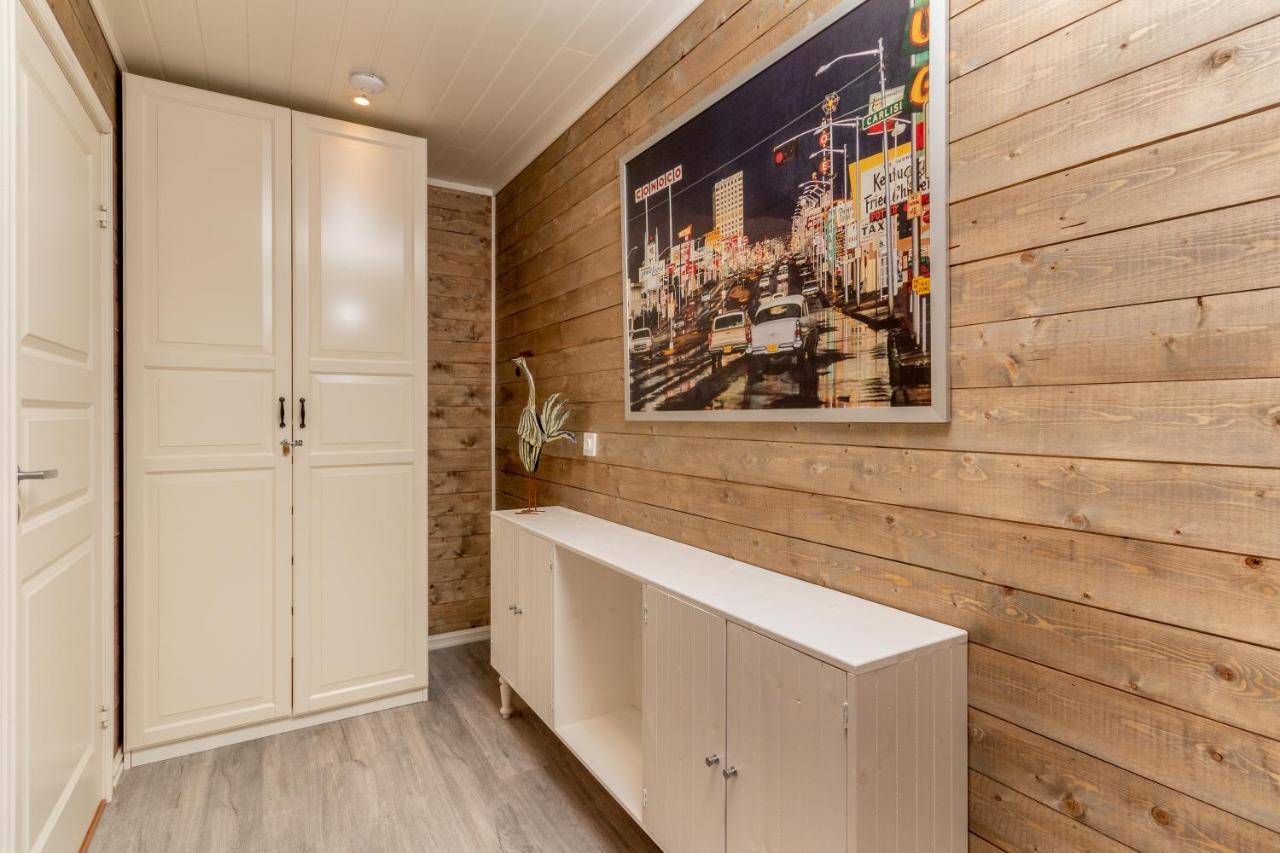 Panoramic Terrace, Huge Rain Shower And Cosy Lofts Flam Exterior photo