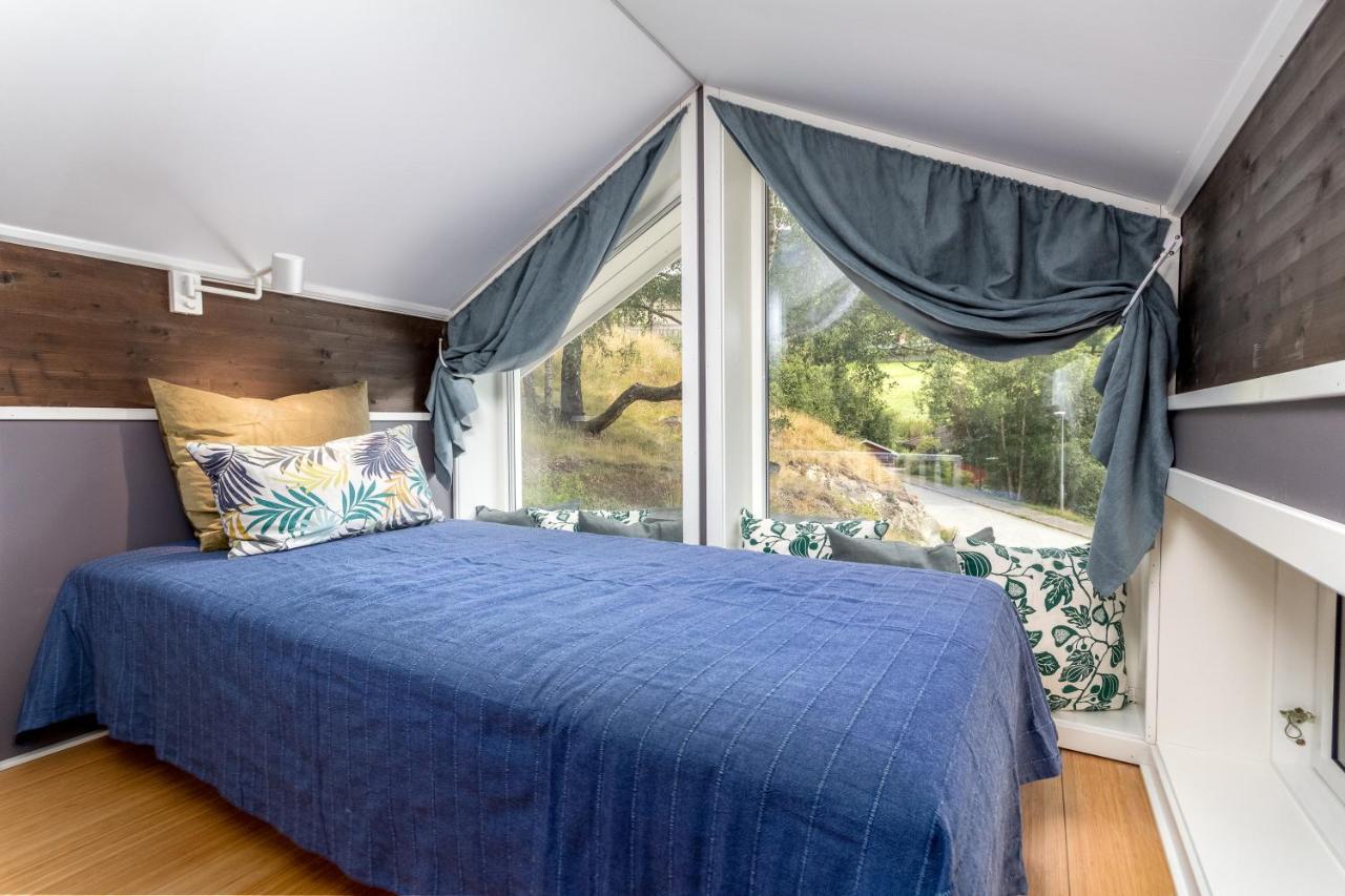Panoramic Terrace, Huge Rain Shower And Cosy Lofts Flam Exterior photo